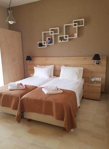 Studio Manousos Плакиас Экстерьер фото